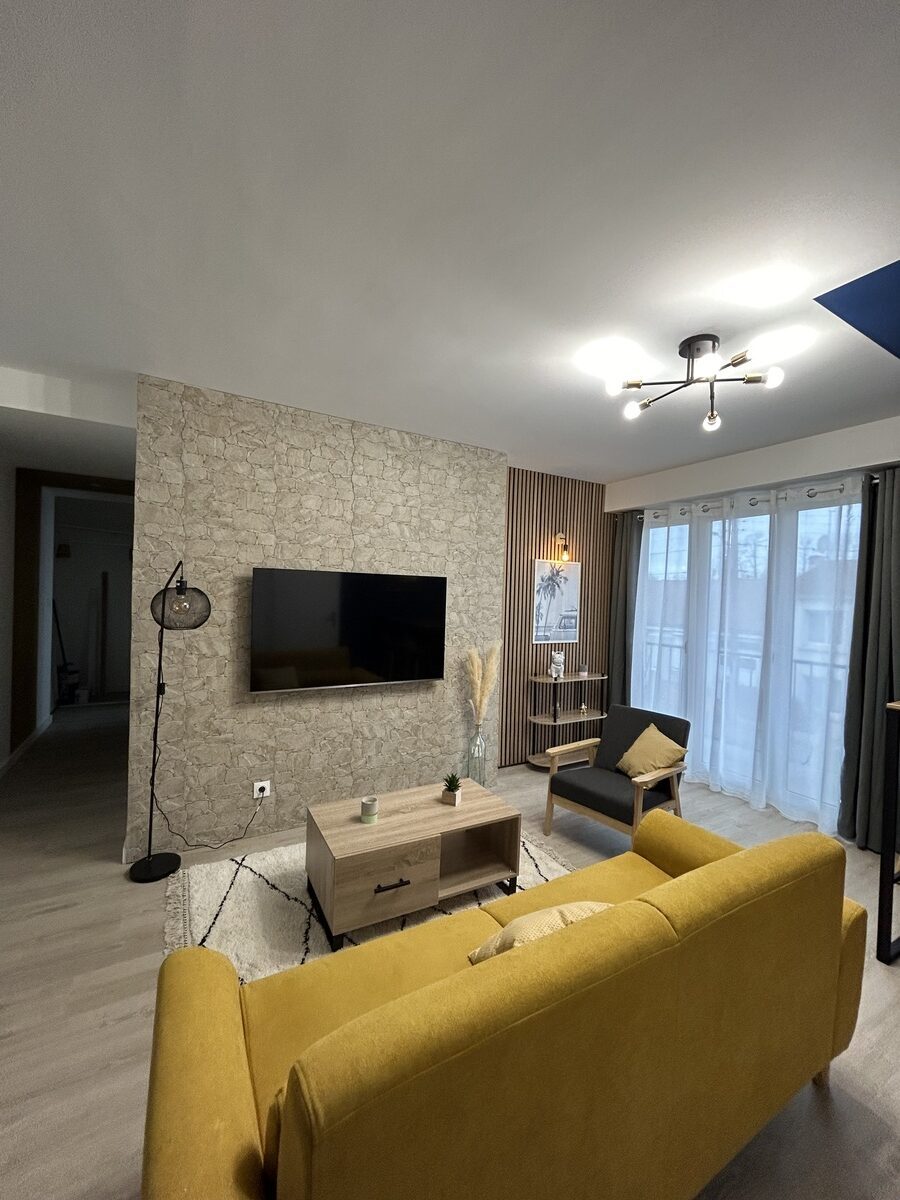 Rénovation d’un appartement pour de la colocation à La Roche sur Yon (85)