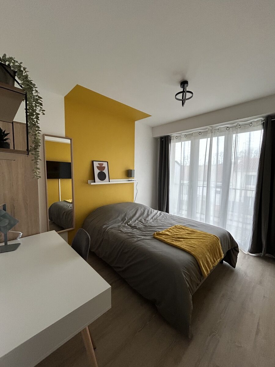 Rénovation d’un appartement pour de la colocation à La Roche sur Yon (85)
