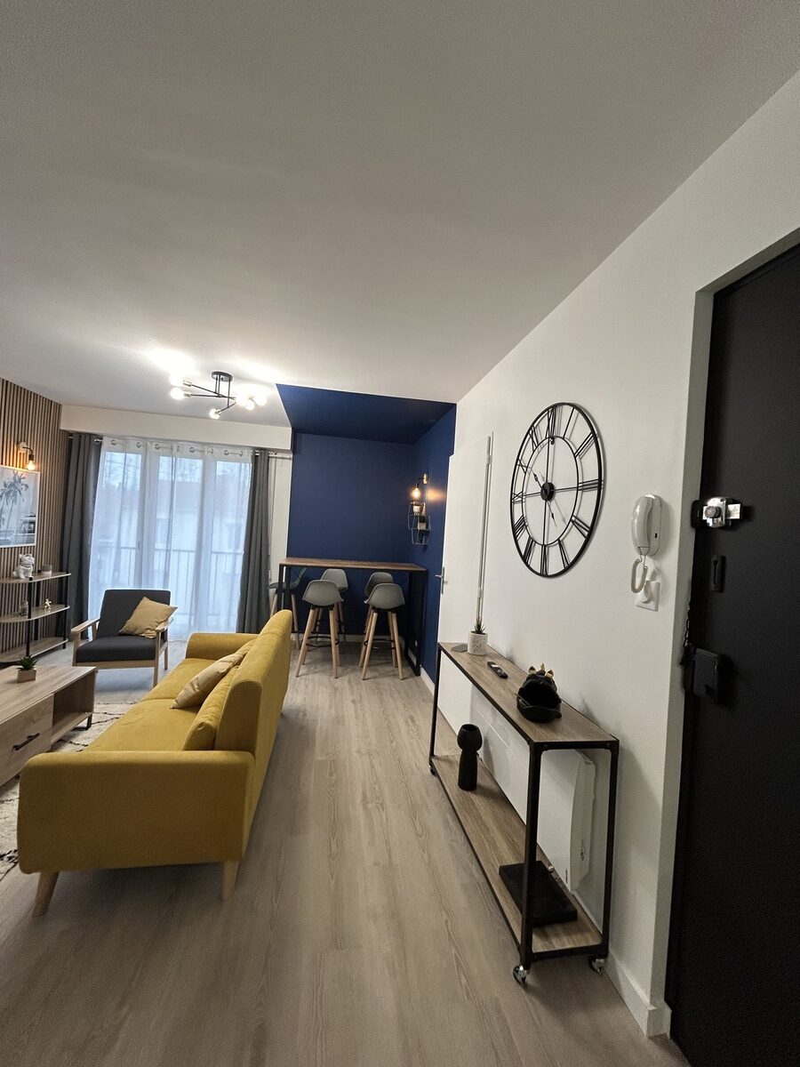 Rénovation d’un appartement pour de la colocation à La Roche sur Yon (85)
