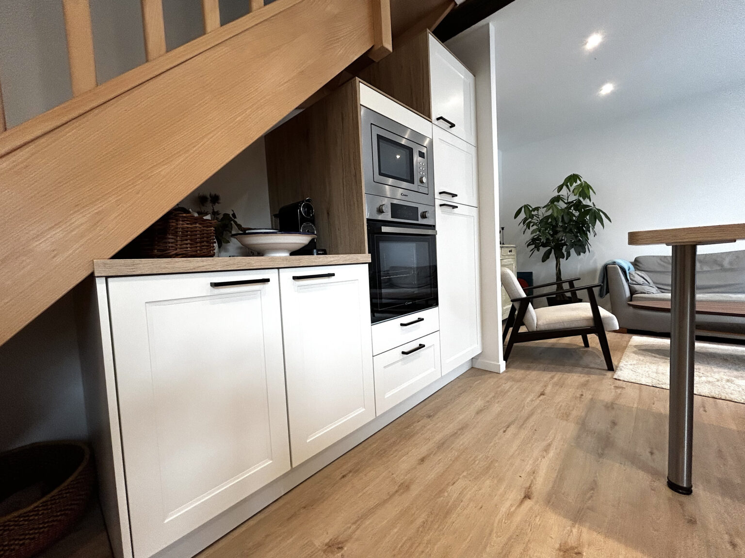 Rénovation d’une grange à Saint-Clément (89)