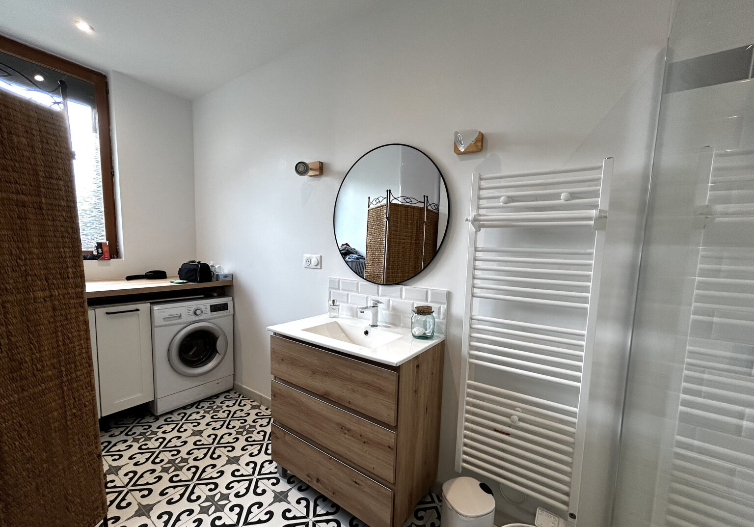 Rénovation d’une grange à Saint-Clément (89)