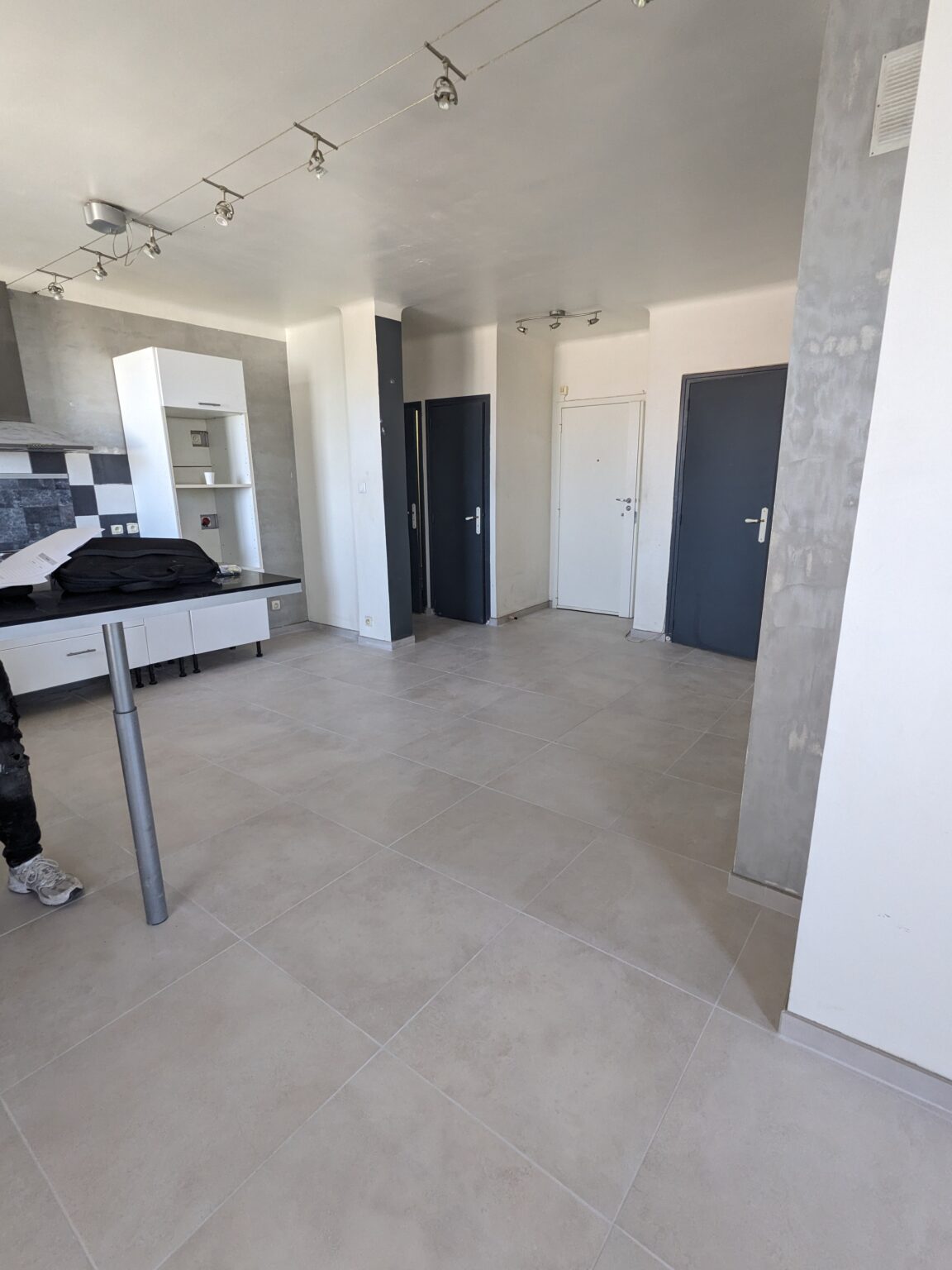 Rénovation d’un appartement à Marseille (13)