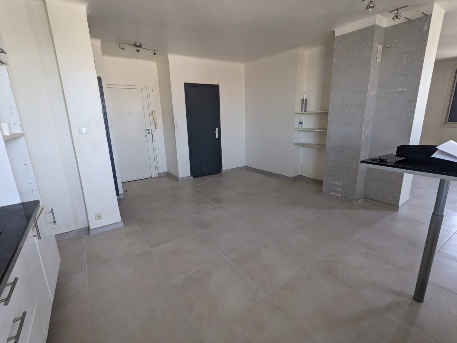 Rénovation d’un appartement à Marseille (13)