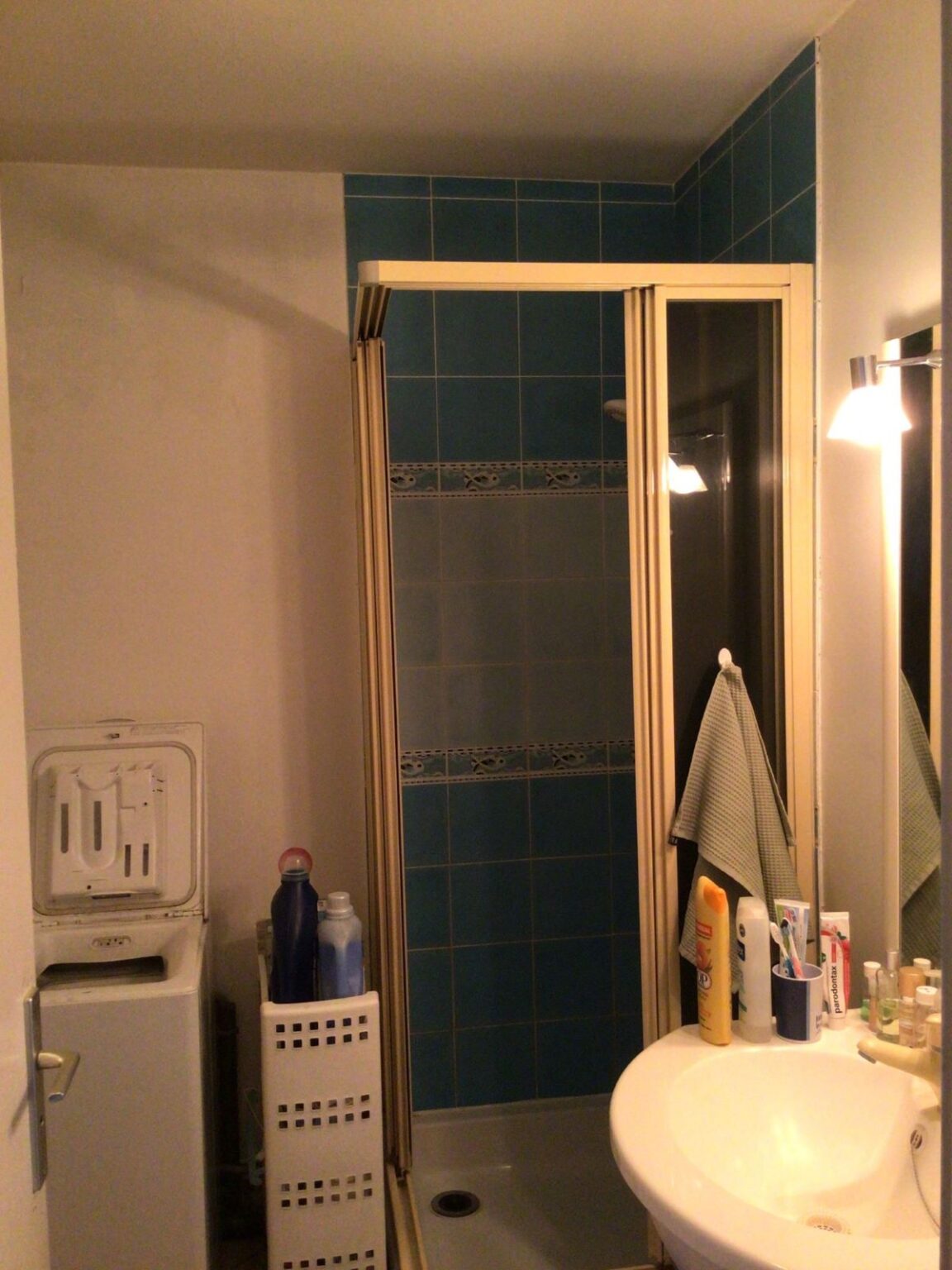 Rénovation d’une salle de bain à Melun (77)