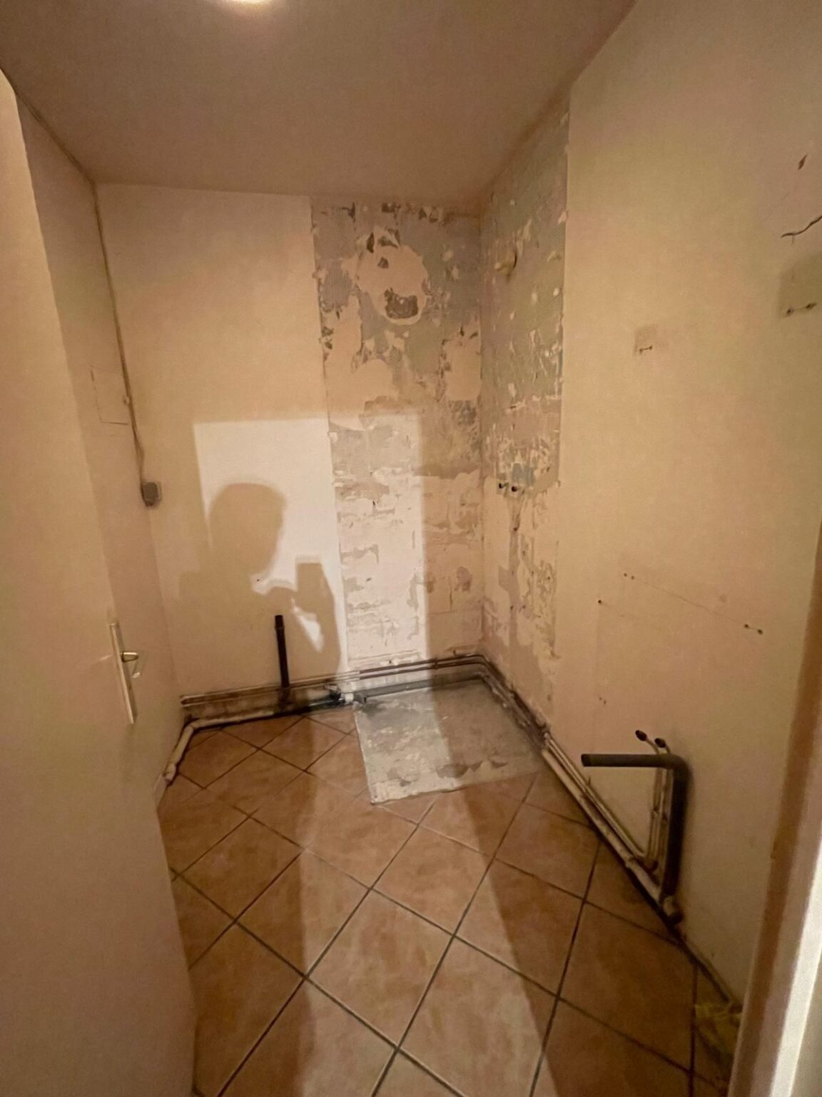 Rénovation d’une salle de bain à Melun (77)