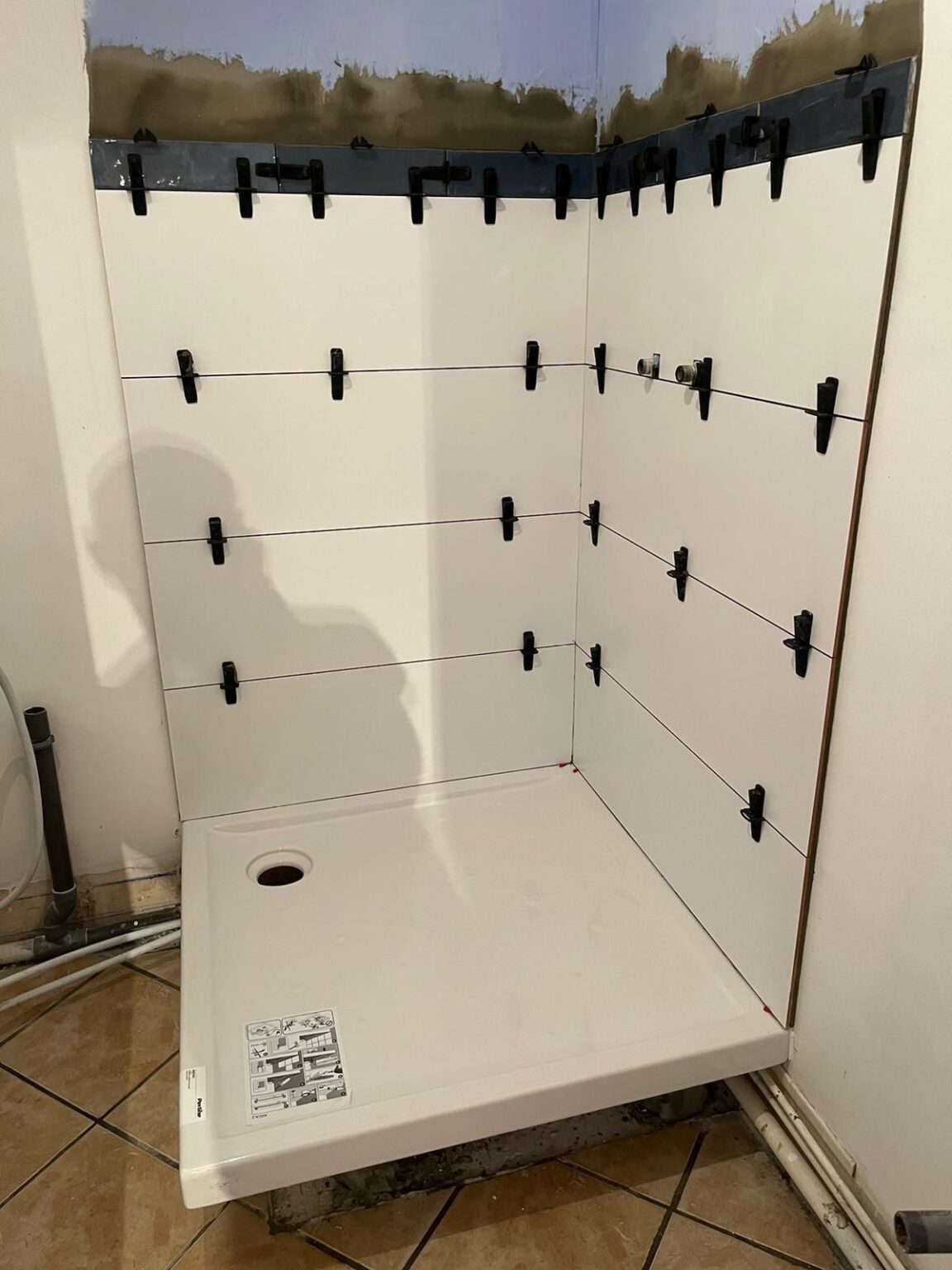Rénovation d’une salle de bain à Melun (77)