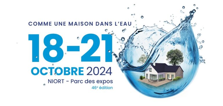 Rencontrons-nous au Salon de l’Habitat de Niort (79)