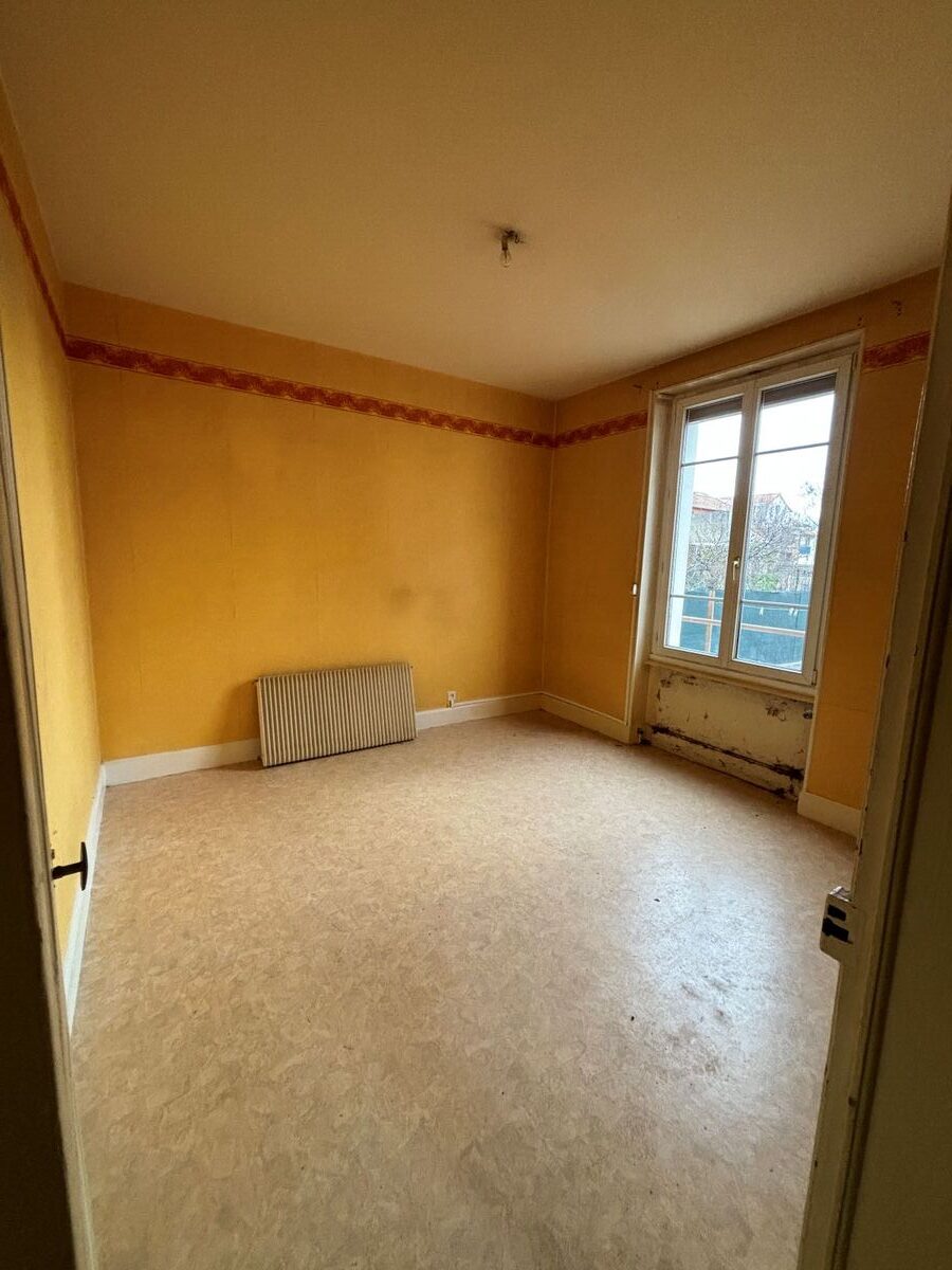 Rénovation complète d’un appartement à Clermont-Ferrand (63)