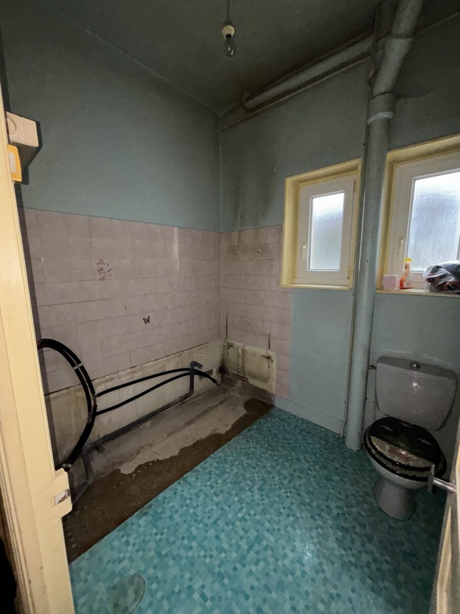 Rénovation complète d’un appartement à Clermont-Ferrand (63)