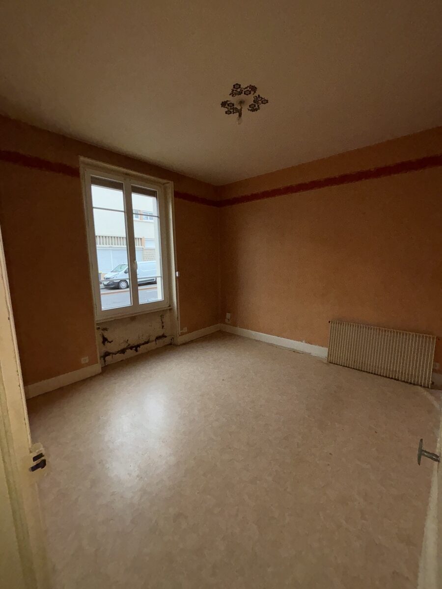 Rénovation complète d’un appartement à Clermont-Ferrand (63)
