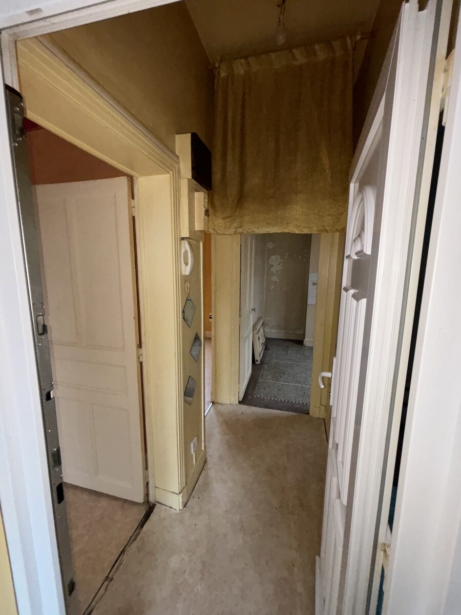 Rénovation complète d’un appartement à Clermont-Ferrand (63)
