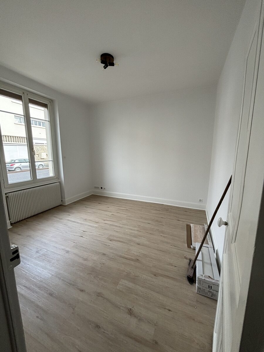 Rénovation complète d’un appartement à Clermont-Ferrand (63)
