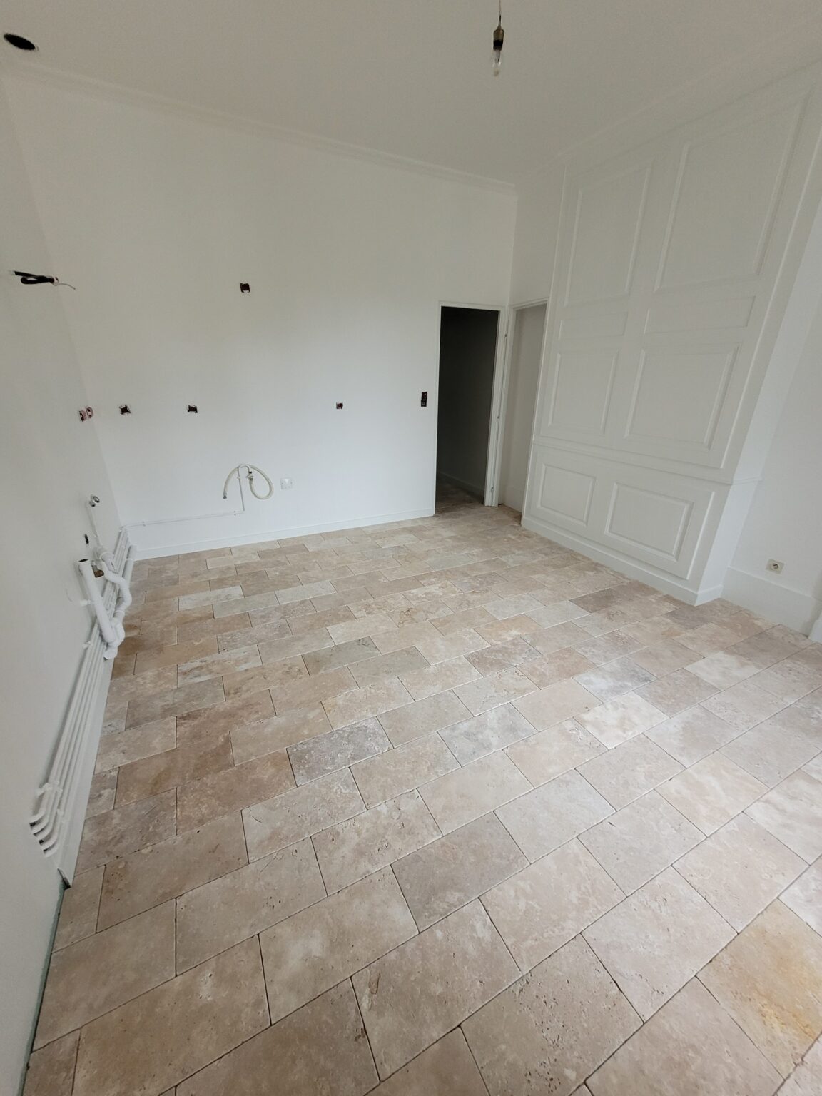 Rénovation d’un appartement à Vesoul (70)