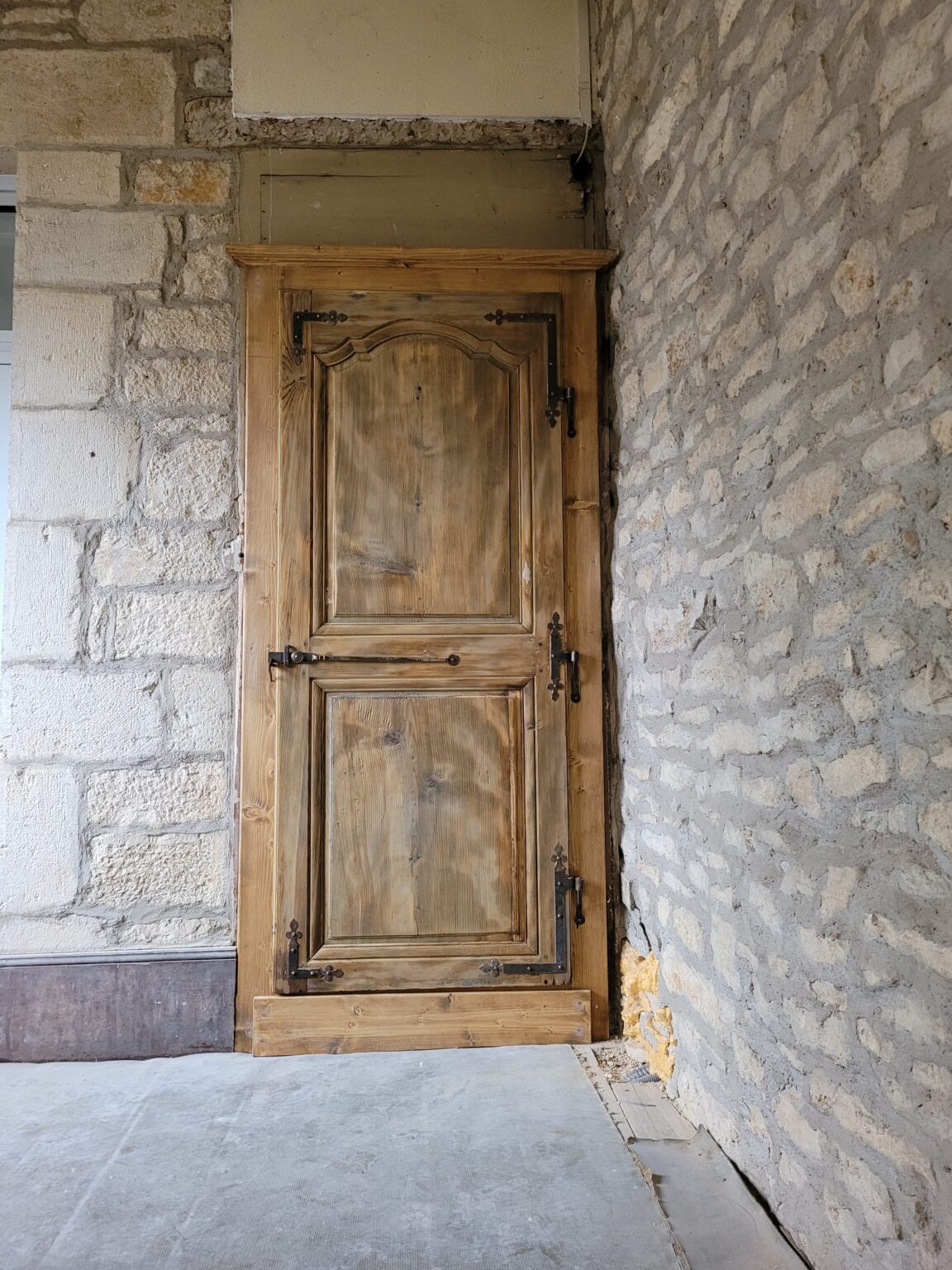 Rénovation d’un appartement à Vesoul (70)