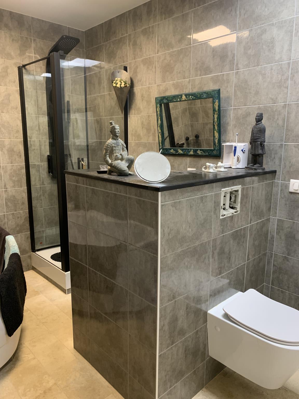 Rénovation d’un appartement à Vesoul (70)
