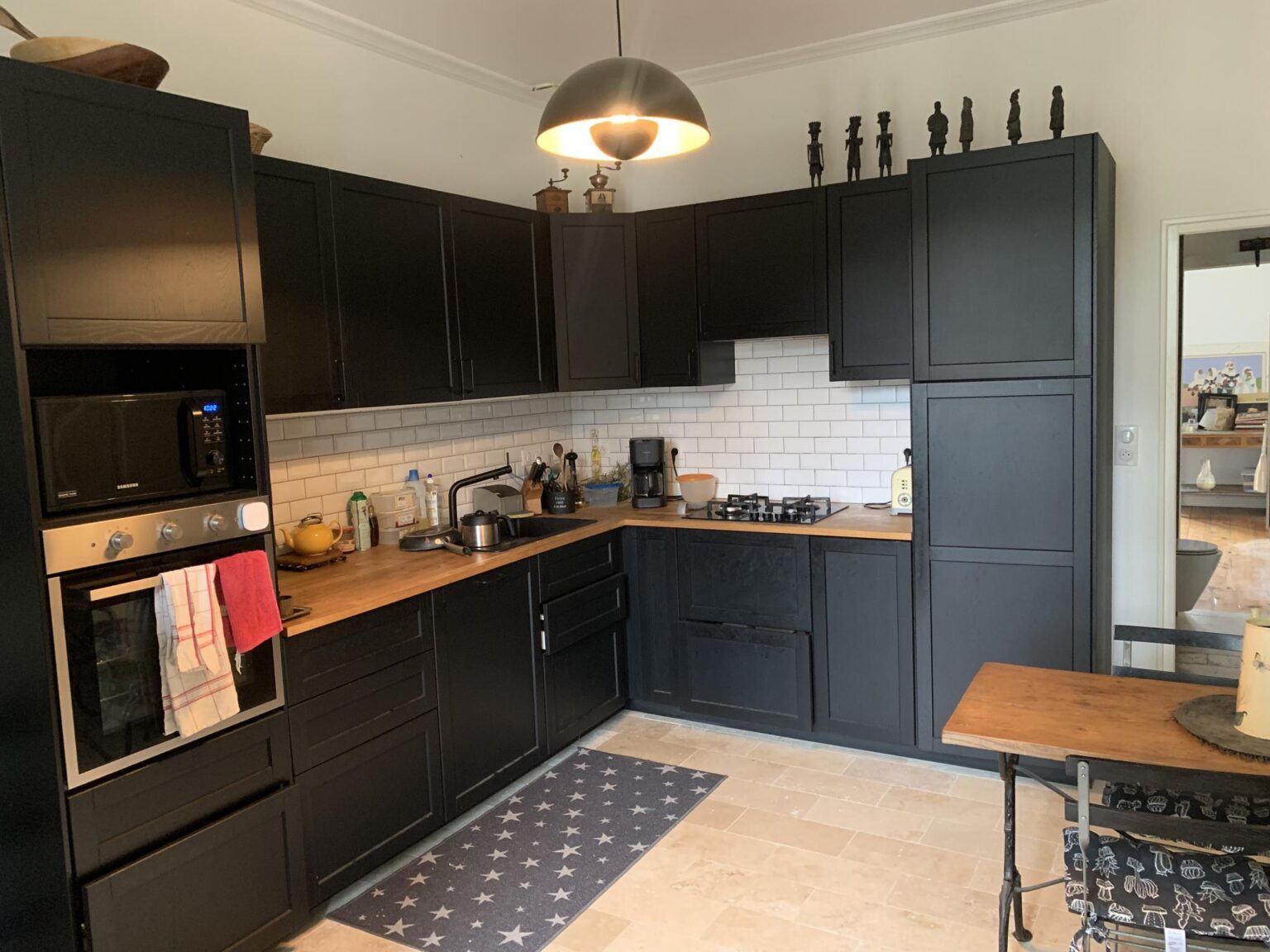 Rénovation d’un appartement à Vesoul (70)