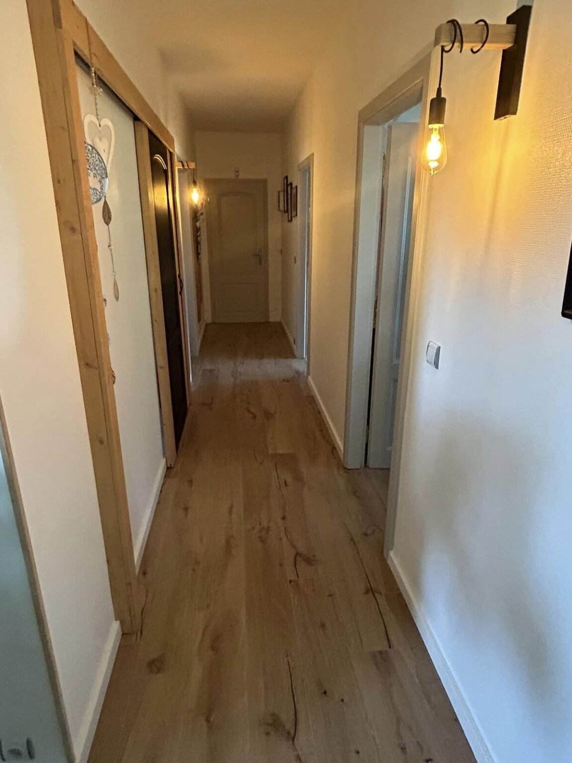 Rénovation d’une maison à Montbronn (57)