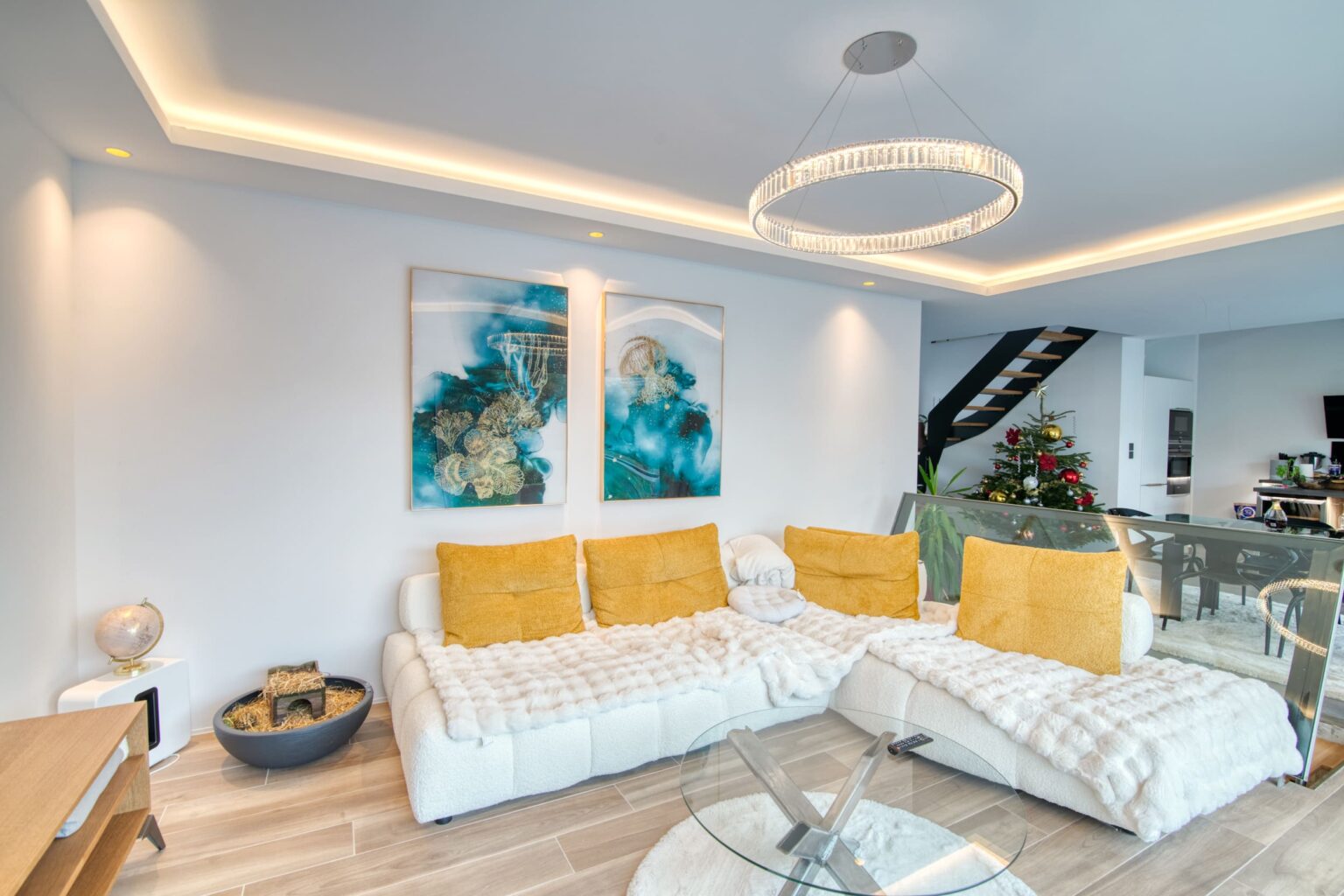 Rénovation et aménagement de maison à Tournefeuille (31)