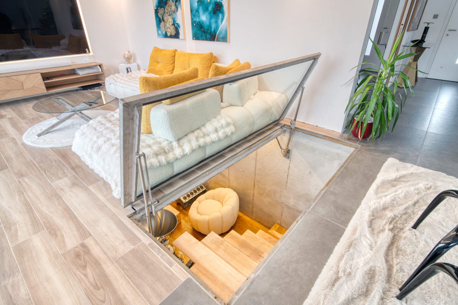 Rénovation et aménagement de maison à Tournefeuille (31)