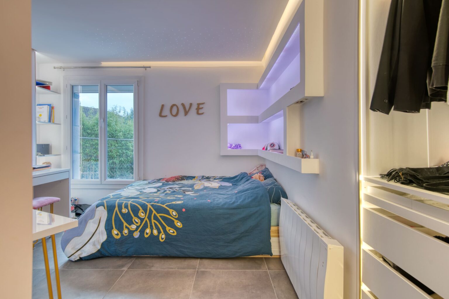 Rénovation et aménagement de maison à Tournefeuille (31)