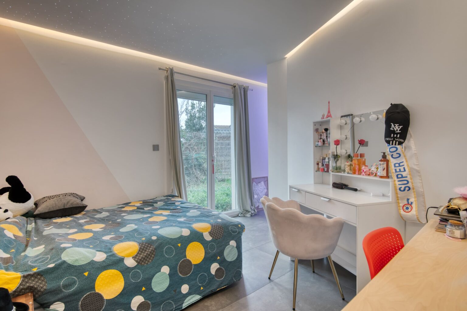 Rénovation et aménagement de maison à Tournefeuille (31)