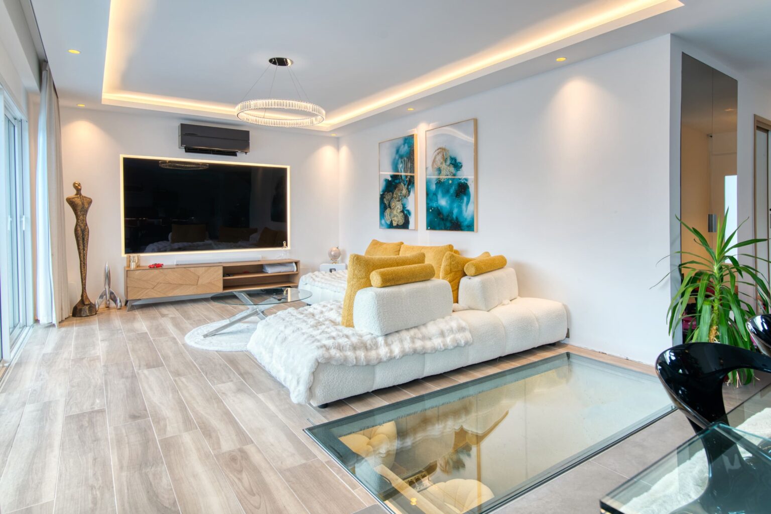 Rénovation et aménagement de maison à Tournefeuille (31)