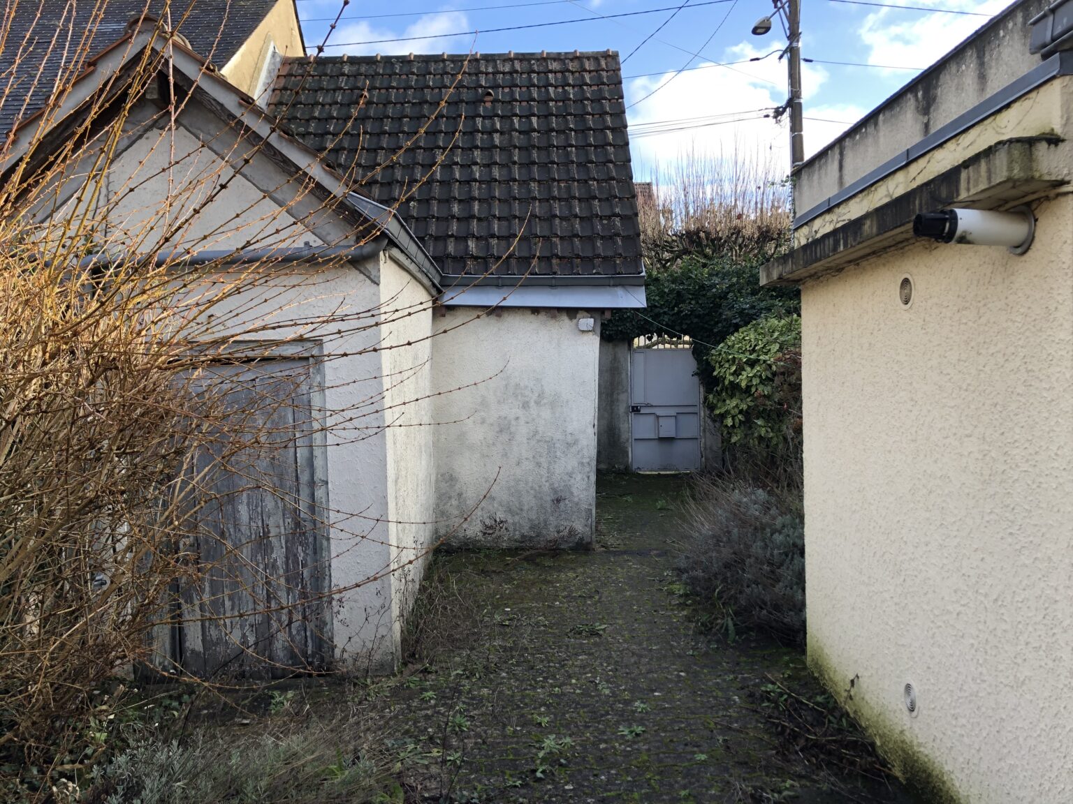 Rénovation énergétique de maison à Chartres (28)