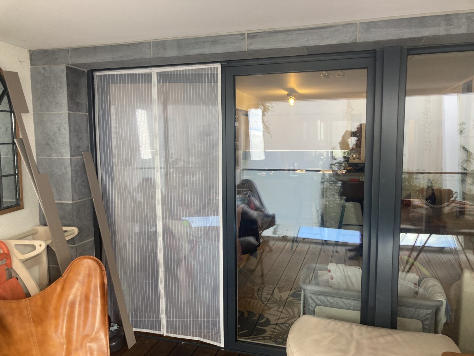 Agrandissement d’appartement à Garches (92)