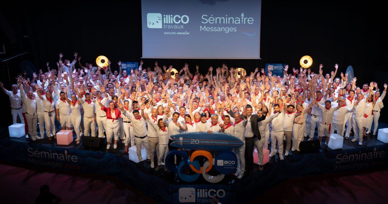 Séminaire IlliCO Travaux décembre 2024