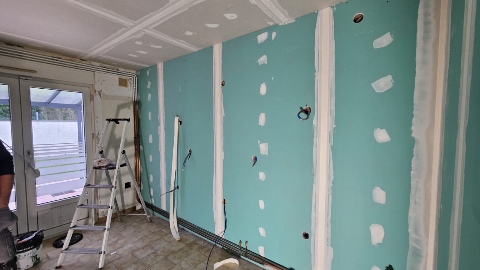 Rénovation de cuisine à Hautmont (59)