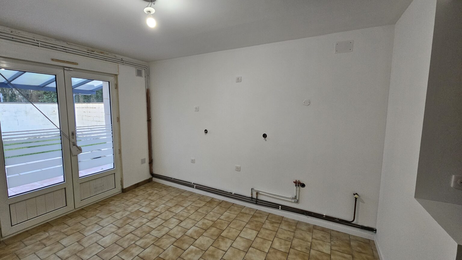 Rénovation de cuisine à Hautmont (59)