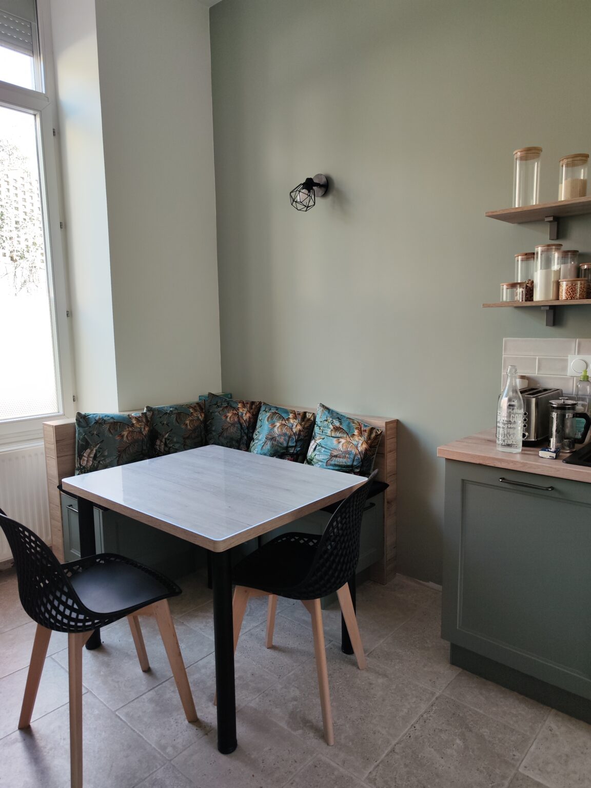Rénovation complète de maison au Mans (72)