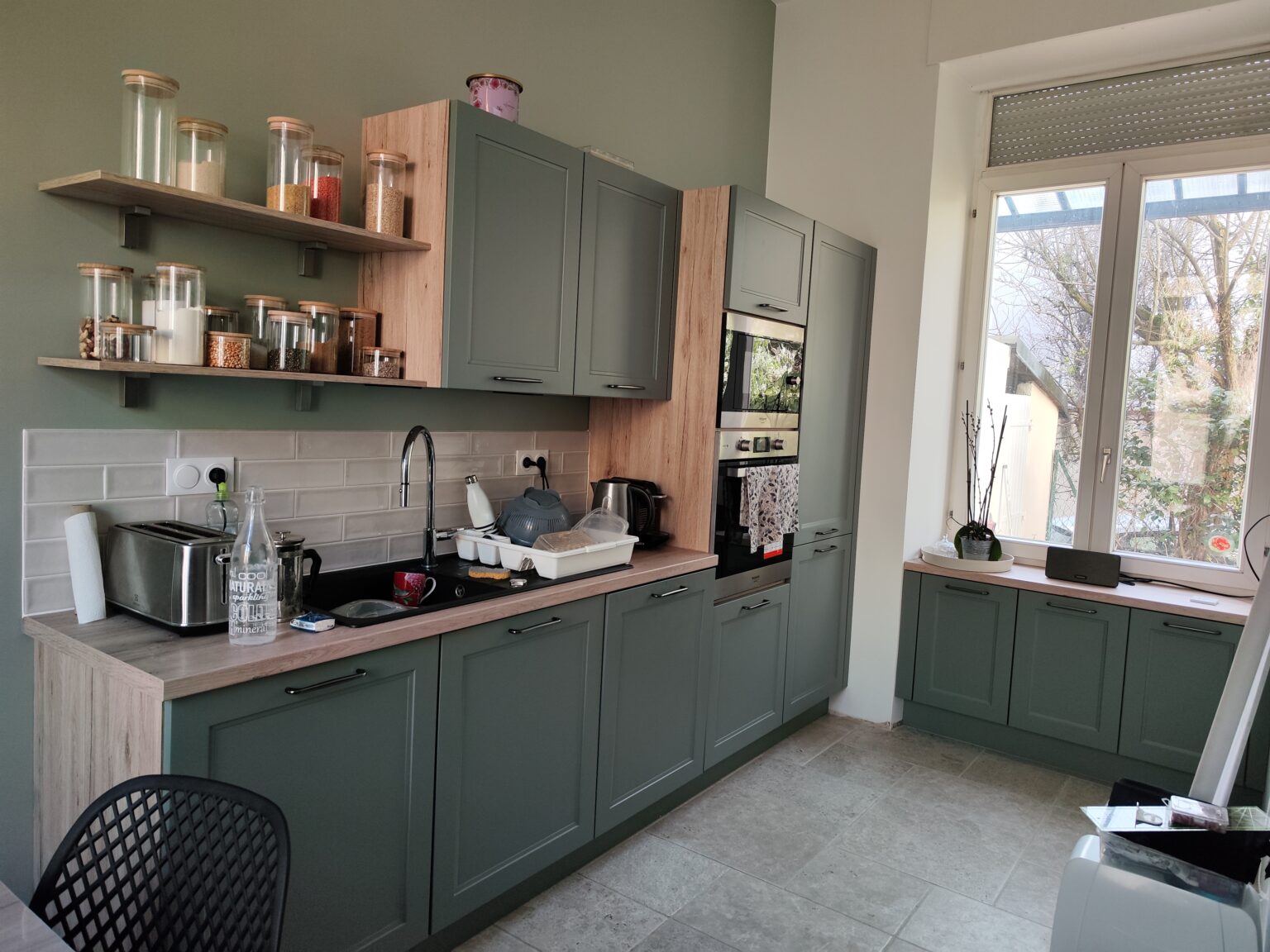 Rénovation complète de maison au Mans (72)