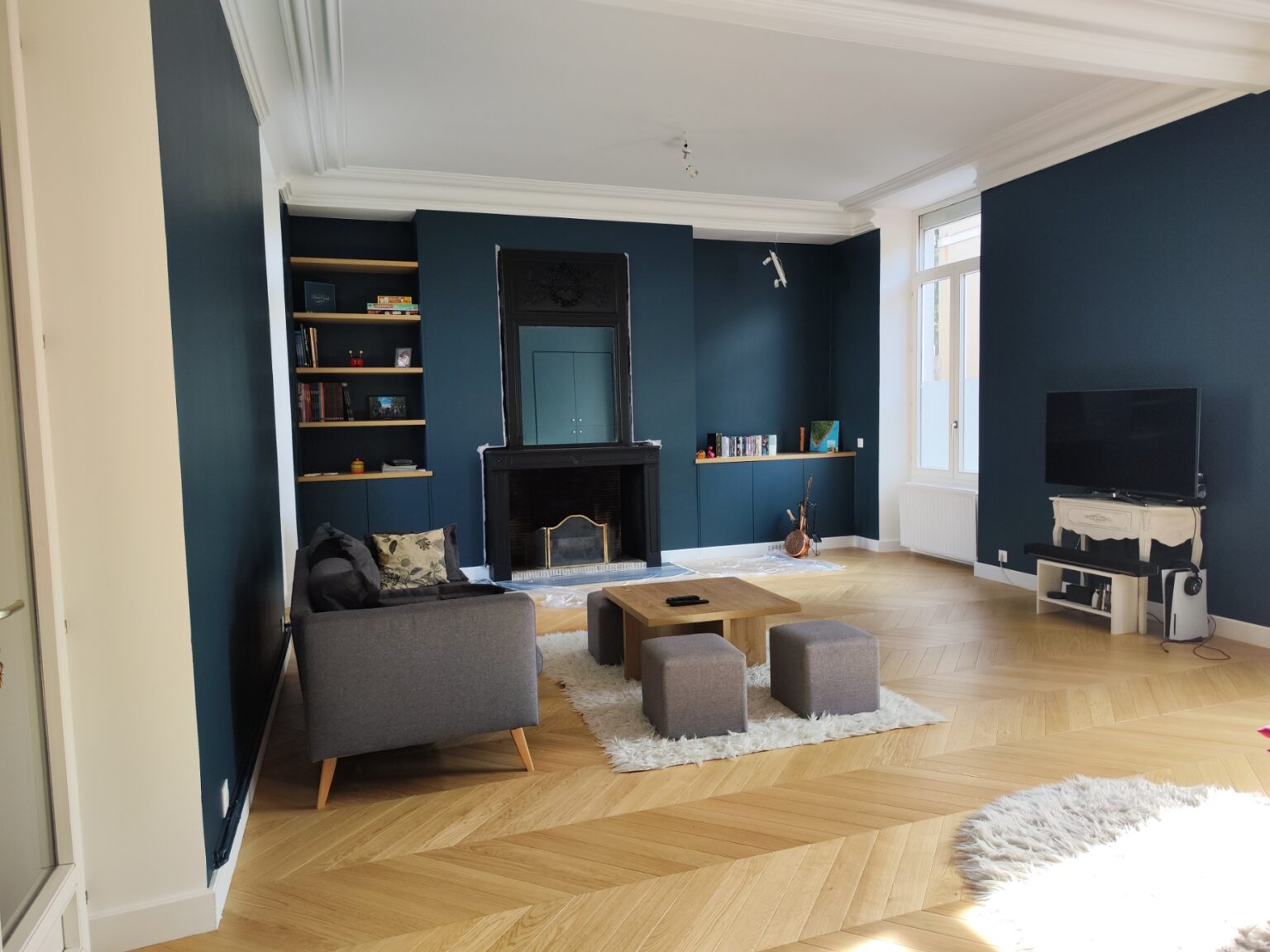 Rénovation de maison à Bayonne (64)