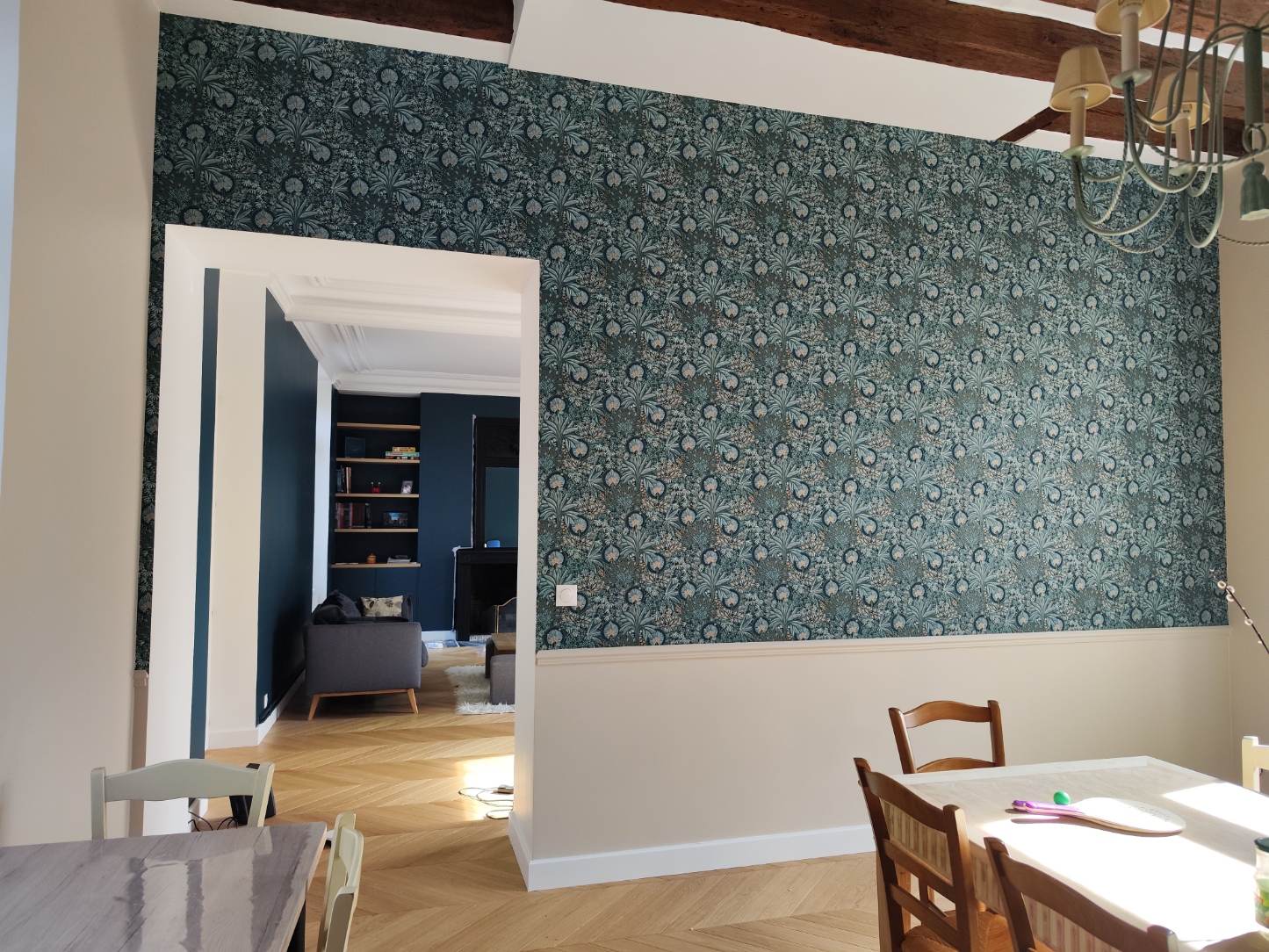 Rénovation complète de maison au Mans (72)