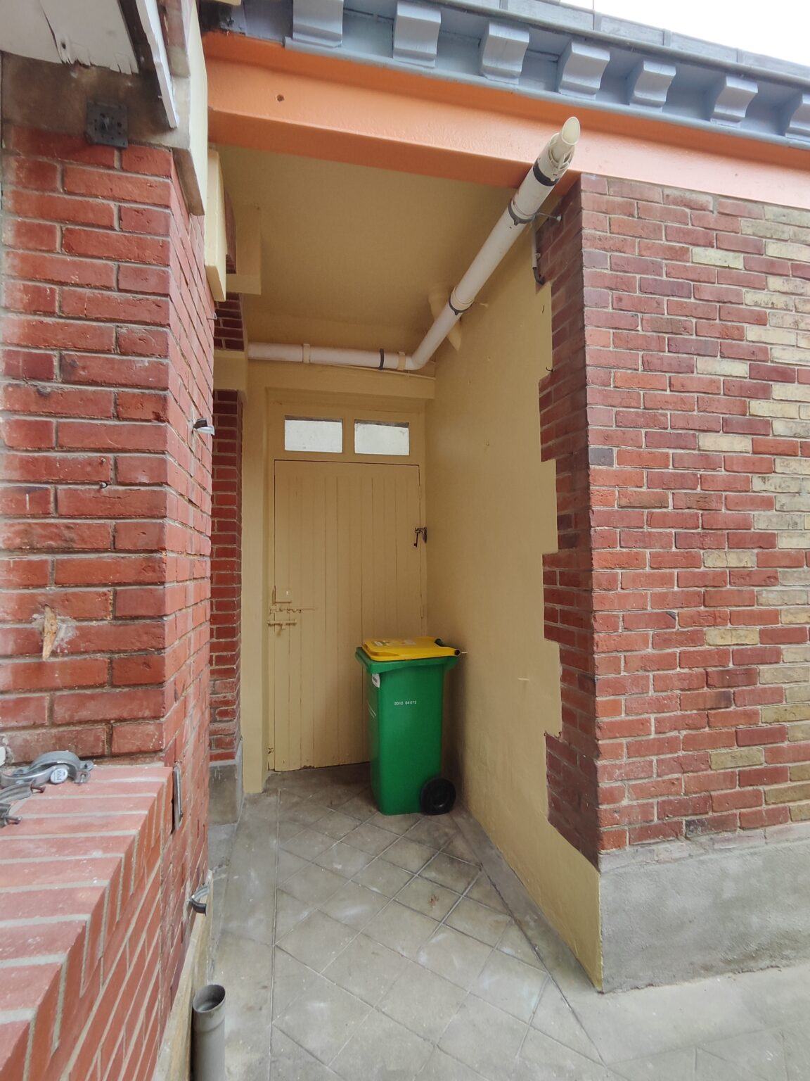 Rénovation intérieure et extérieure d’une maison au Mans (72)