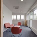 aménagement de bureaux pros à Reims par illiCO travaux Fismes – Tinqueux