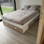 créatrion d'un appartement à Fougères dans une dépendance par illiCO travaux Fougères