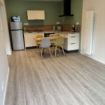 créatrion d'un appartement à Fougères dans une dépendance par illiCO travaux Fougères