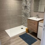créatrion d'un appartement à Fougères dans une dépendance par illiCO travaux Fougères