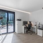 rénovation d'une maison à Grabels par illiCO travaux Montpellier Nord : bureau