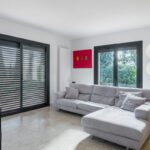 rénovation d'une maison à Grabels par illiCO travaux Montpellier Nord : salon