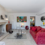 rénovation d'une maison à Grabels par illiCO travaux Montpellier Nord : salon
