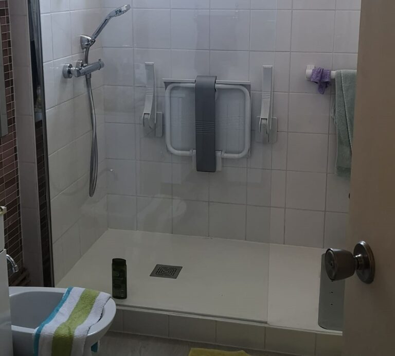 Rénovation d’une salle de bain à Clermont-Ferrand (63)