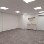transformation d'un hangar en bureaux professionnels à Fougères