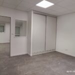 transformation d'un hangar en bureaux professionnels à Fougères