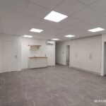 transformation d'un hangar en bureaux professionnels à Fougères