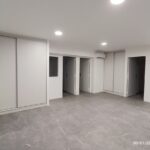 transformation d'un hangar en bureaux professionnels à Fougères