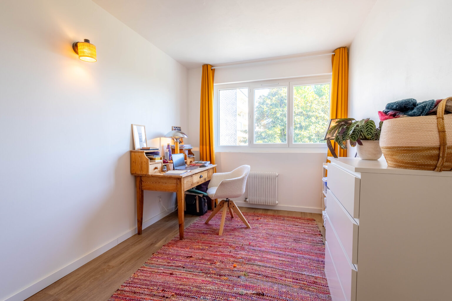 Rénovation complète d’appartement à Bordeaux (33)