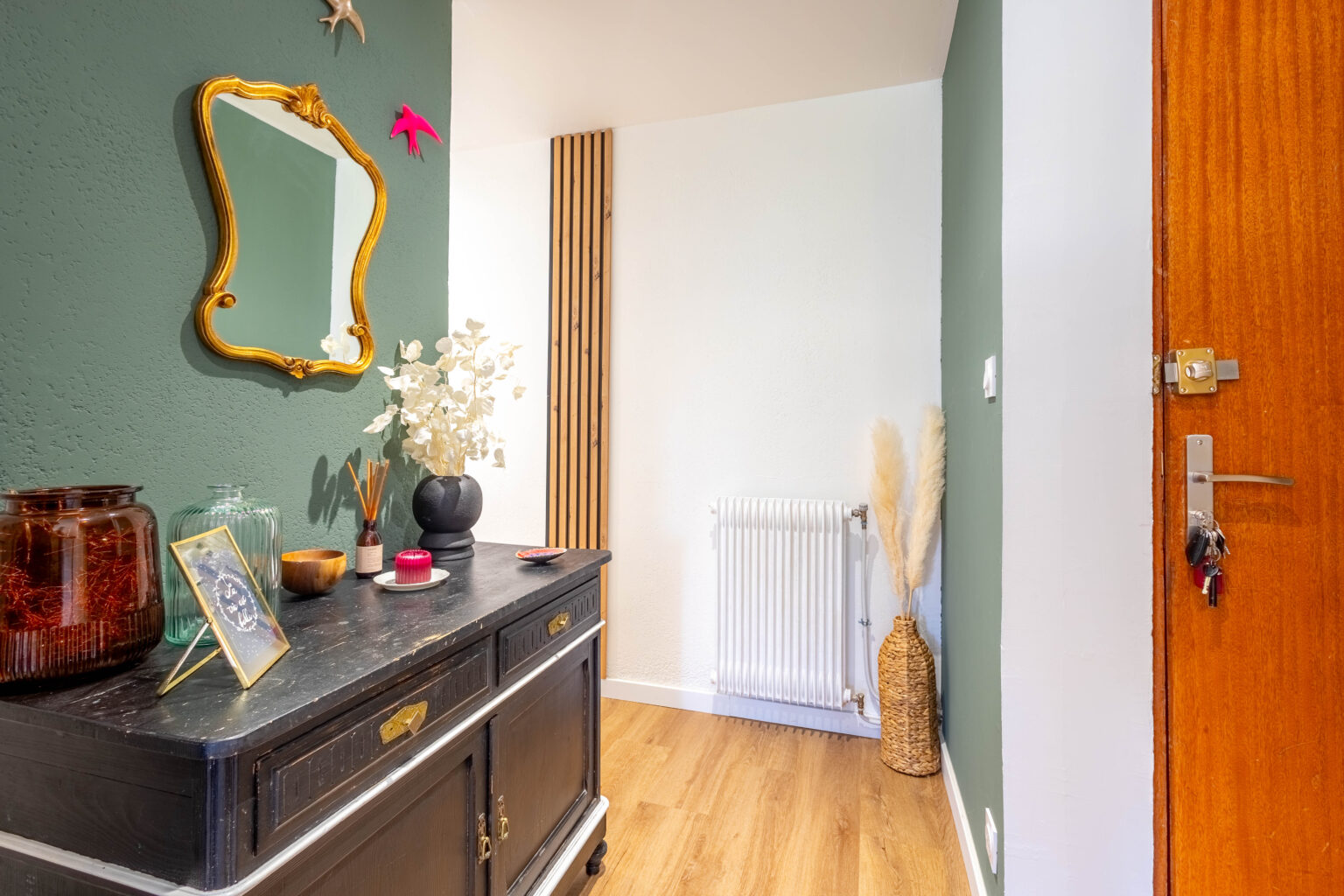 Rénovation complète d’appartement à Bordeaux (33)